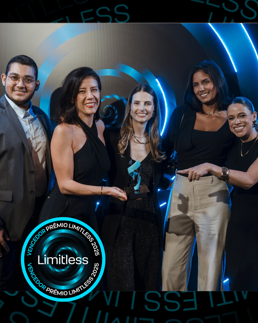 Digital Ads é 3ª Empresa Revelação no Limitless 2026